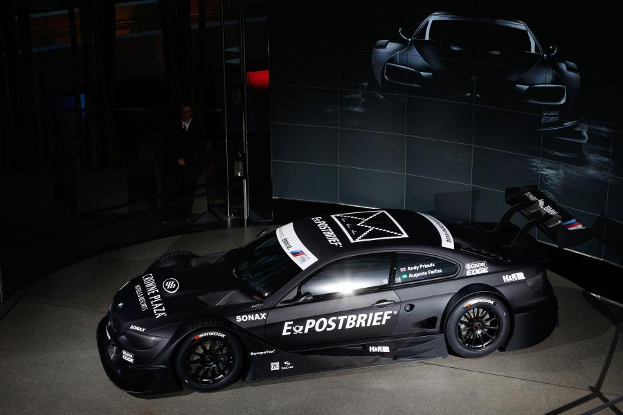  BMW DTM Concept 2011 года  (фото 15 из 20)